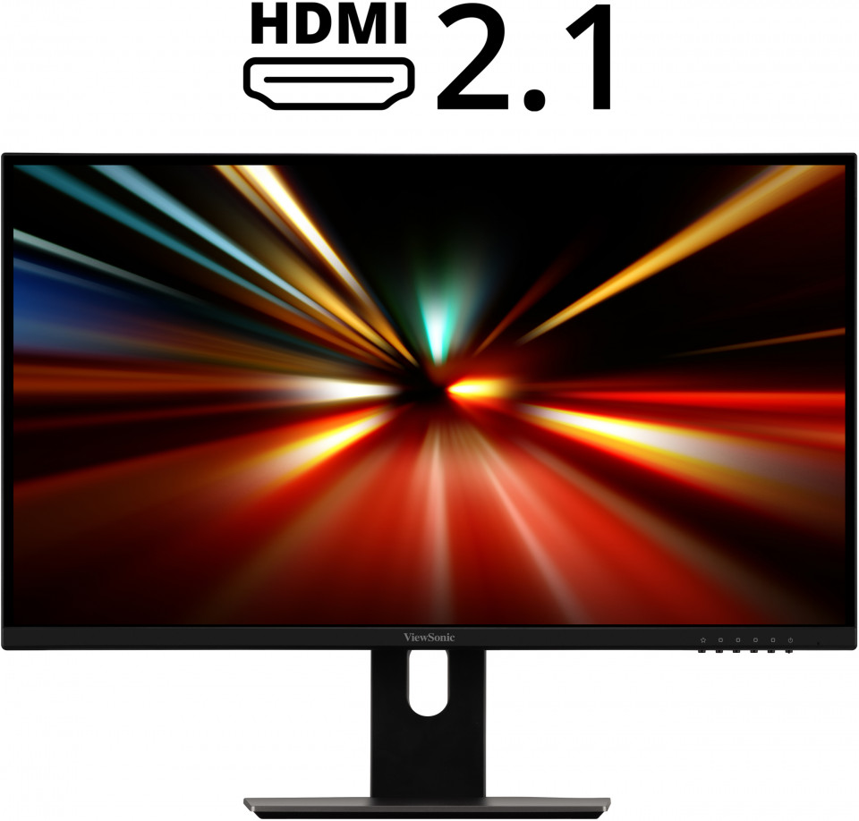 ViewSonic VX2882-4KP 28” 150Hz UHD Gaming Monitor - ViewSonic